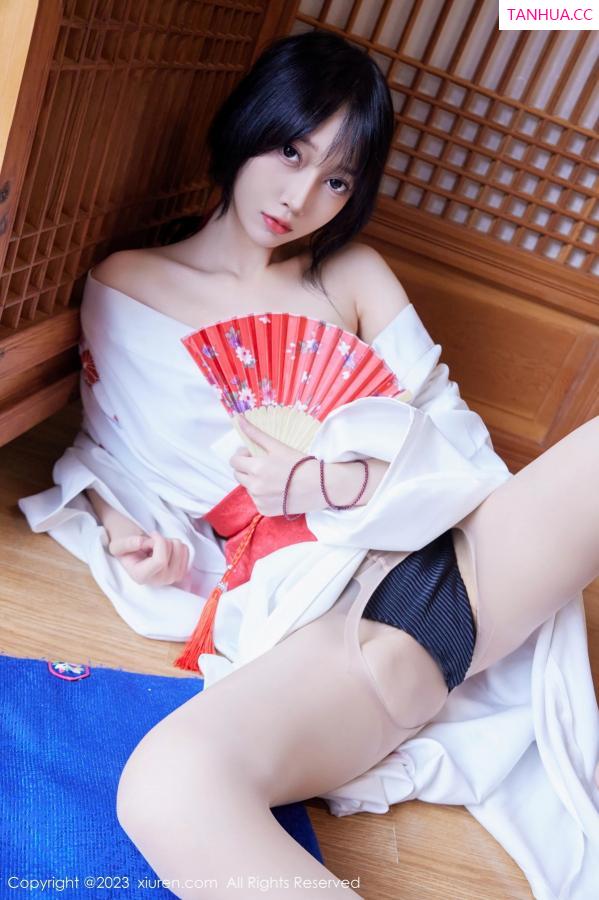 玥儿玥  [XiuRen]高清写真图 2023.11.03 No.7610 玥儿玥er 济州岛旅拍第19张图片